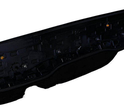 Aerofolio Tampa Traseira Fiat Argo 2019/2020