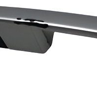 Aplique Moldura Tampa Traseira Citroen C3 2009 C/detalhe Original Foto