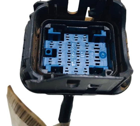 Chicote Porta Trase Esquerda Fiat Argo Drive 2018 520697490