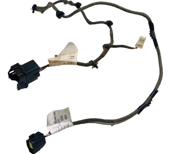 Chicote Porta Trasei Esquerda Fiat Argo Drive 2018 520697490