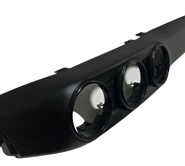 Moldura Difusor Central Painel Fiat Argo Cronos 1.0 2020