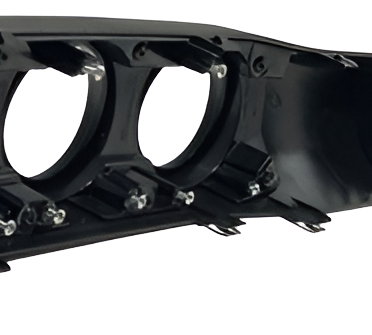 Moldura Difusor Central Painel Fiat Argo Cronos 1.0 2020