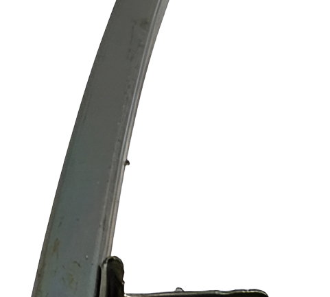 Guia Vidro Trilho Dianteiro Esquerdo Volkswagen Spacefox 018