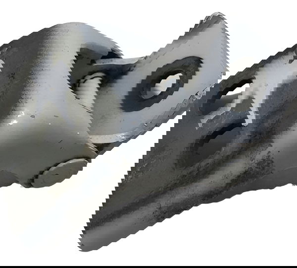 Dobradiça Da Porta Traseira Esquerda Renault Kwid 2016