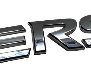 Emblema Logotipo Letreiro Nissan Versa 1.6 2019