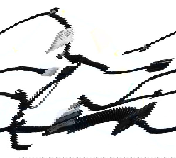 Chicote Porta Traseira Esquerda Gm Spin 1.8 2013 52039043