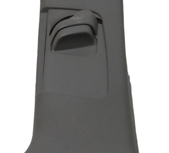 Acabamento Coluna Esquerda Toyota Yaris Sedan 2020