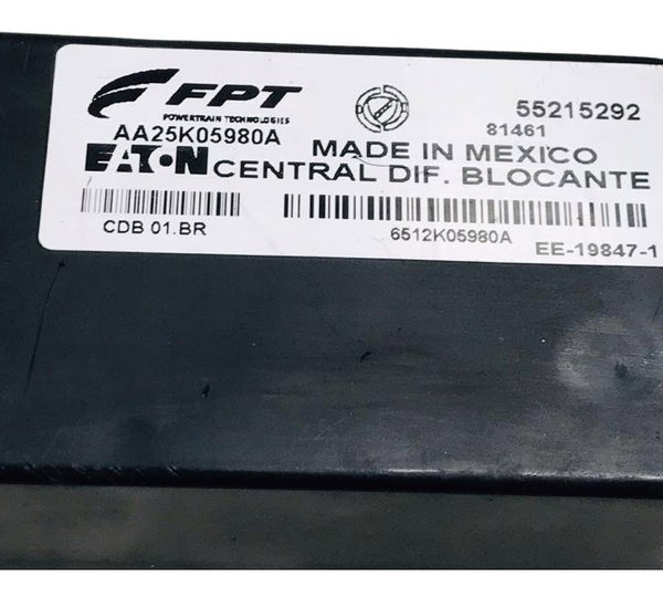 Modulo Diferencial Blocante Fiat Doblo/ideia/palio 2009/2014