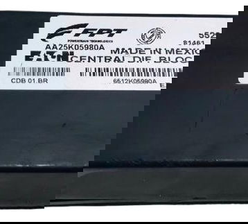 Modulo Diferencial Blocante Fiat Doblo/ideia/palio 2009/2014