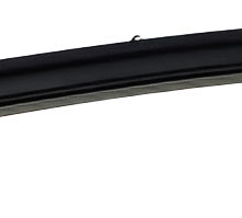 Guia Vidro Porta Traseira Direita Nissan Versa 2019