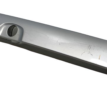 Moldura Aplique Tampa Traseira Chevrolet Astra 2000 Detalhe Original Foto