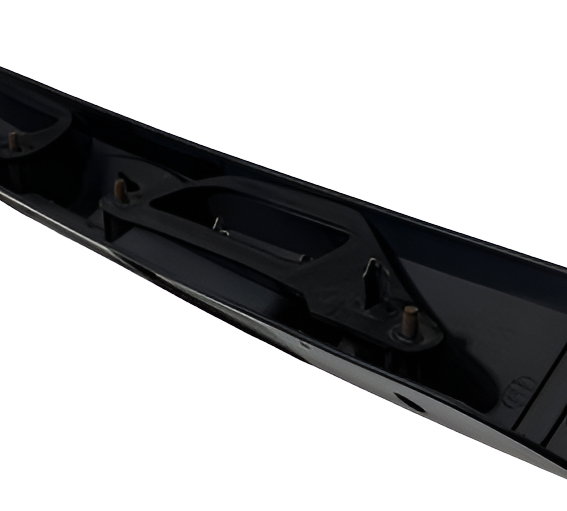 Moldura Aplique Tampa Traseira Ford Ka 2008/2013 Original Foto