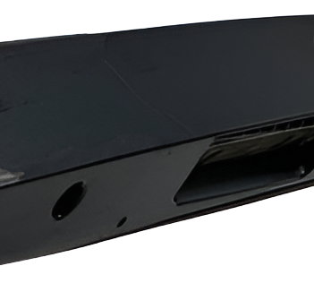 Moldura Aplique Tampa Traseira Ford Ka 2008/2013 Original Foto