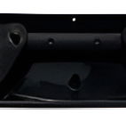 Moldura Aplique Tampa Traseira Ford Ka 2008/2013 Original Foto