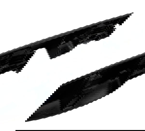 Friso Moldura Tampa Traseira Citroen C3 2003/2012