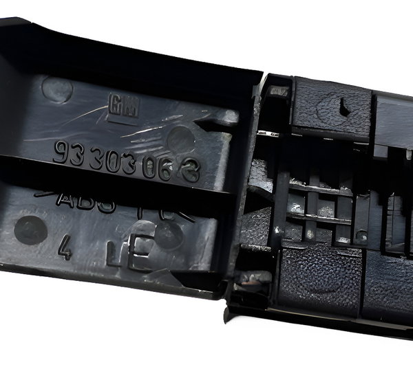 Moldura Friso Teto Lado Esquerdo Chevrolet Montana 2009