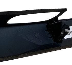 Friso Aplique Moldura Tampa Traseira Honda Wrv 1.5 2021