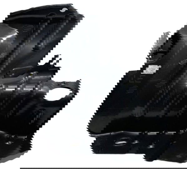 Defletor Lameiro Traseiro Esquerdo Honda Wrv 1.5 2021