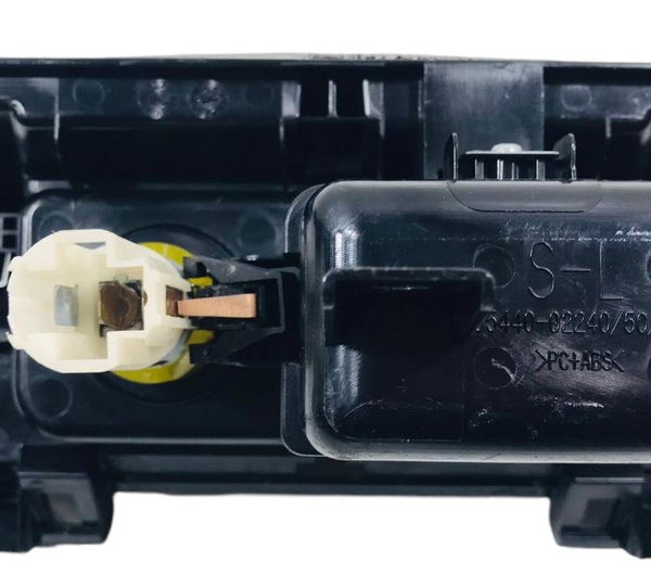 Cinzeiro Porta Objetos / Tomada 12v Toyota Corolla 2011-2012