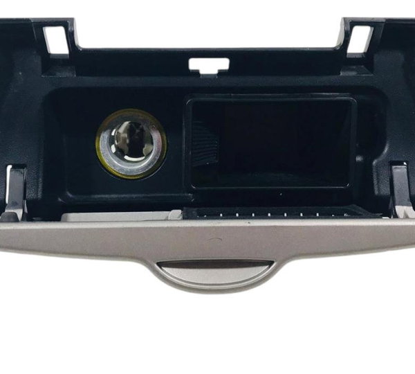 Cinzeiro Porta Objetos / Tomada 12v Toyota Corolla 2011-2012