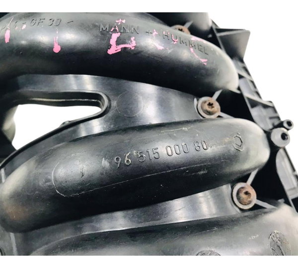 Coletor Admissão Peugeot 206/207 1.4 8v