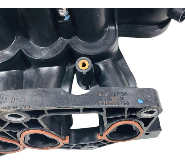 Coletor Admissão Fiat Palio Uno Idea 1.4 8v Usado