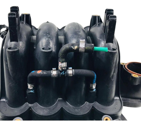 Coletor Admissão Fiat Palio Uno Idea 1.4 8v Usado