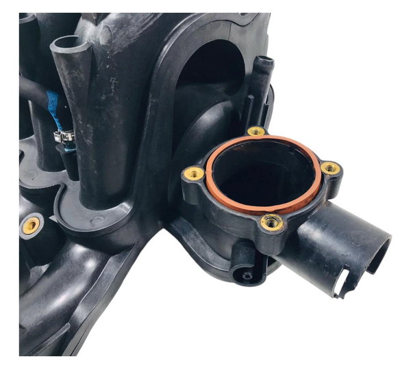 Coletor Admissão Fiat Palio Uno Idea 1.4 8v Usado