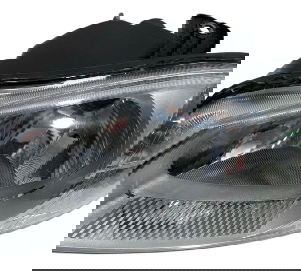 Farol Lado Esquerdo Fiat Palio 2011 (recuperado) Esquerdo/motorista