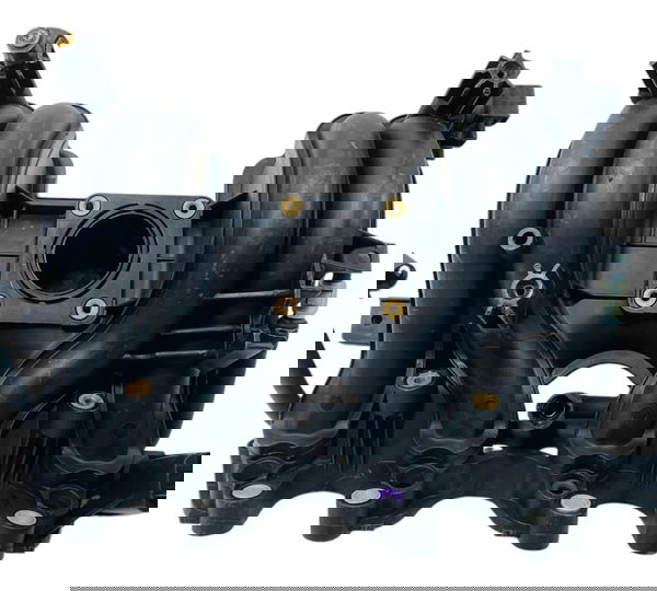 Coletor Admissão Volkswagen Gol Mi 1.0 8v 1996-03