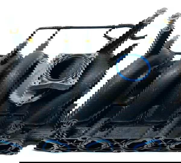 Coletor De Admissão Renault Logan Sandero 1.6 8v 2015