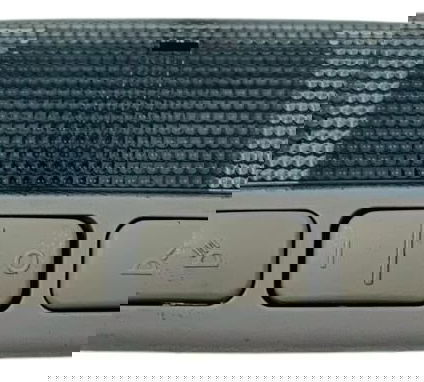 Luz Teto Cortesia Ford Fiesta 2006 - 2007 Original