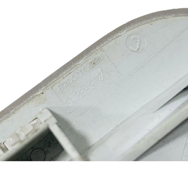 Luz Teto Renault Duster Sandero 2013/2019
