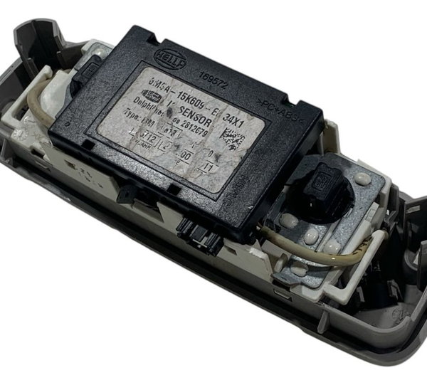 Luz De Teto Cortesia Ford Focus 2009 A 2012