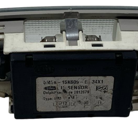 Luz De Teto Cortesia Ford Focus 2009 A 2012