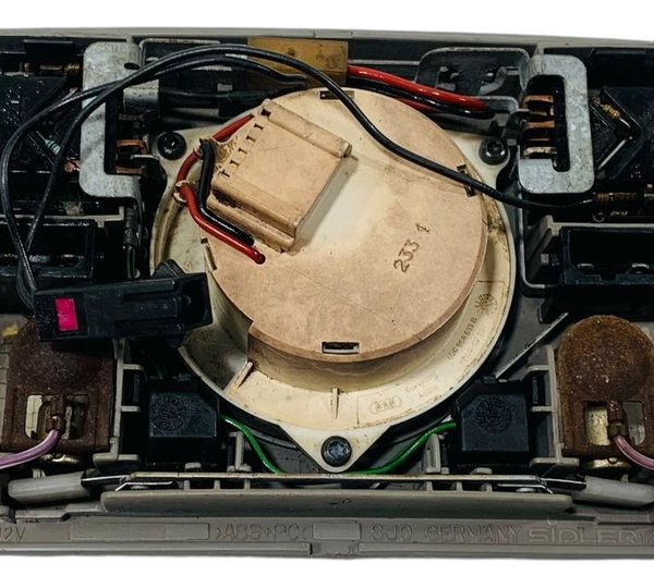 Comando Teto Solar Audi A6 2000/2001