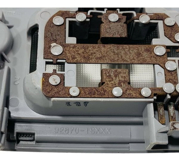 Luz De Teto Cortesia Hyundai Hb20 2014 A 2016
