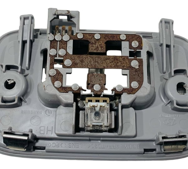 Luz De Teto Cortesia Hyundai Hb20 2014 A 2016