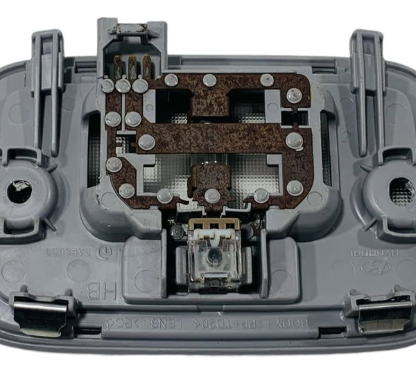 Luz De Teto Cortesia Hyundai Hb20 2014 A 2016