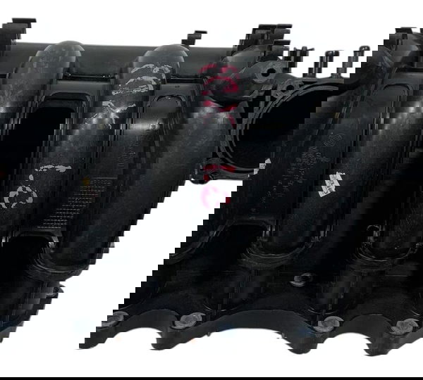 Coletor Admissão Volkswagen Fox Saveiro Gol Voyage 1.6 2011