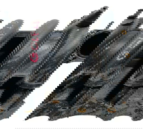 Coletor Admissão Volkswagen Fox  Saveiro Gol 1.6 2011