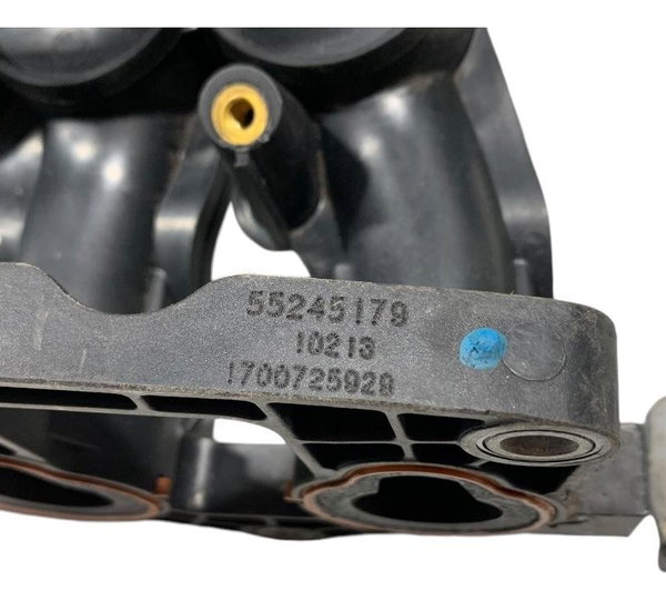 Coletor Admissao Fiat Uno 1.0 2011/2014