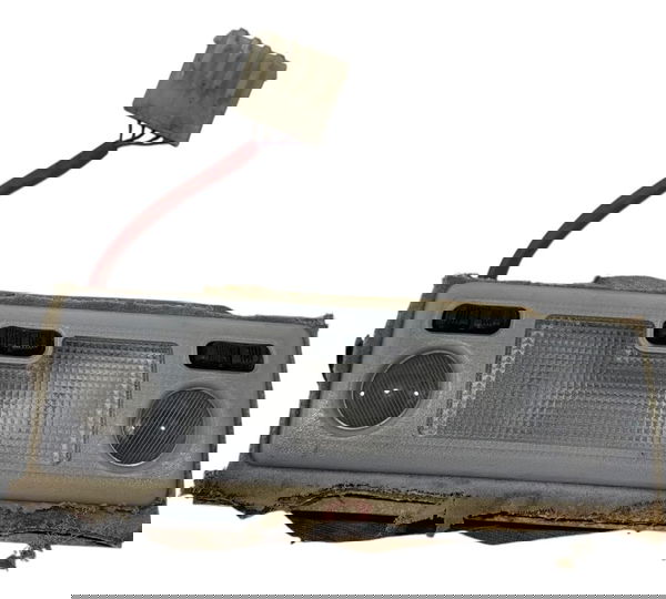 Luz Teto Cortesia Bmw 325 318i 1992/1997 13808500