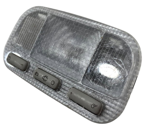 Luz Teto Cortesia Citroen C3 2011