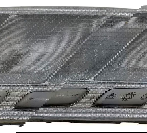 Luz Teto Cortesia Citroen C3 2011