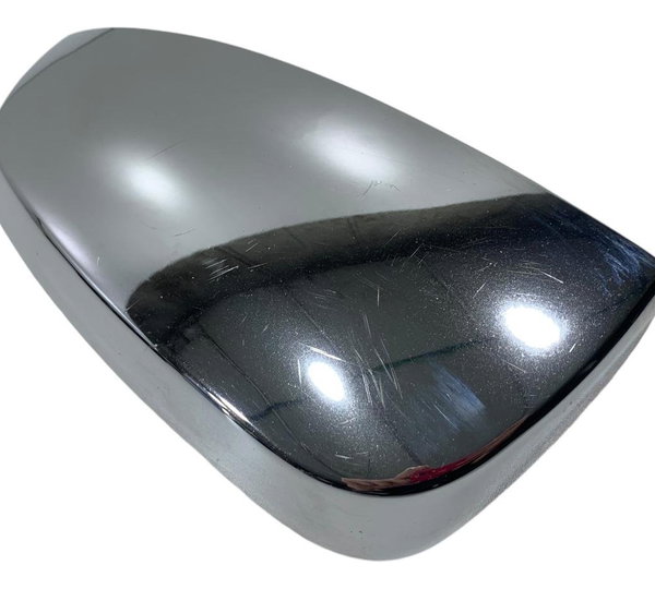 Capa Retrovisor Cromado L. Esq Chevrolet Celta 2009 Paralelo