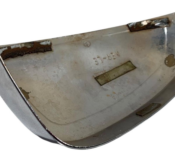 Capa Retrovisor Cromado L. Esq Chevrolet Celta 2009 Paralelo