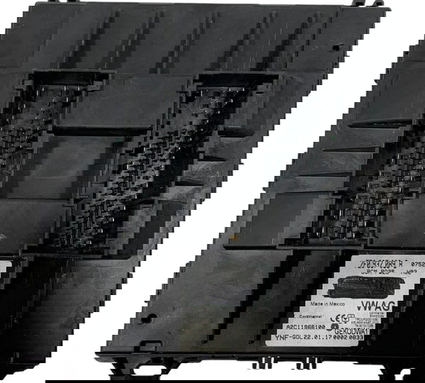 Modulo Conforto Bcm Volkswagen Up Tsi 2018