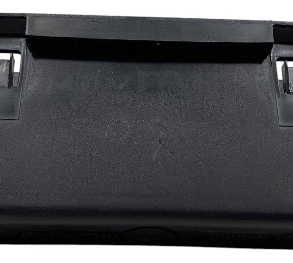 Moldura Porta Treco Painel Radio Chevrolet Montana 2009