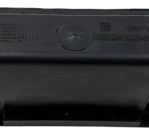 Moldura Porta Treco Painel Radio Chevrolet Montana 2009